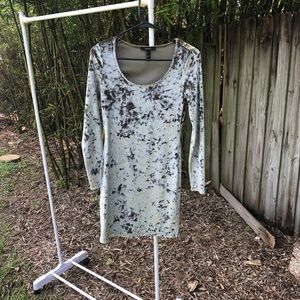 Forever 21 Velvet Dress